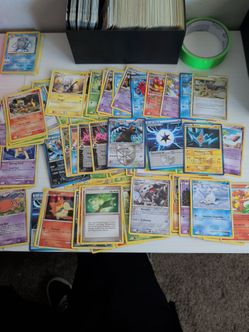 Pokemon cards
