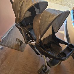 Graco Duo Glider Double Stroller