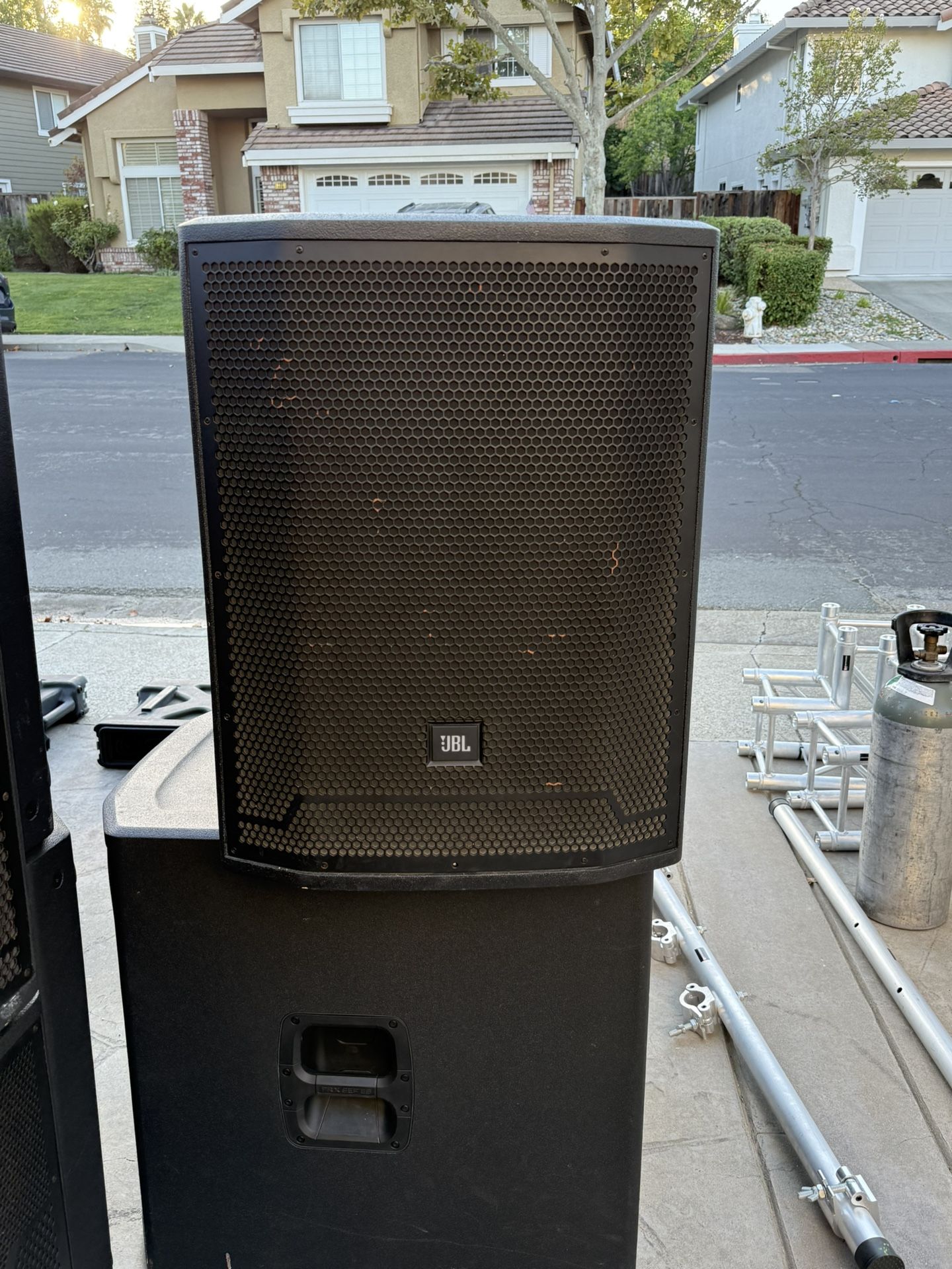 JBL Speaker - PRX 718 Subwoofer