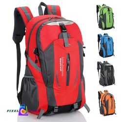 Outdoor Mountaineering Backpack For Men And Women Cycling Backpack For Men And Women Sports Backpack Leisure Travel Backpack


