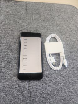 Iphone Se 2022(3erd gen) 64gb unlock