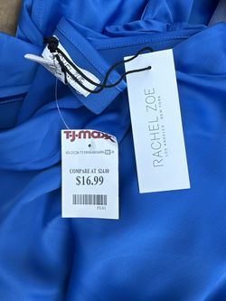 Satin Skirt New