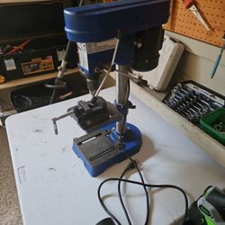 Drill Press