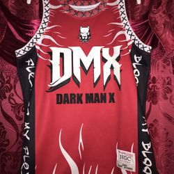 Headgear Classics DMX Dark Man X Jersey Size L 