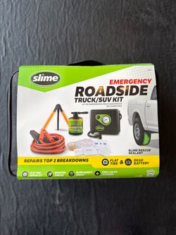 Slime Emergency Roadside Truck/SUV Kit