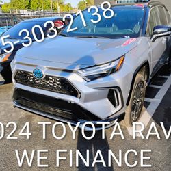 2024 TOYOTA RAV4 PRIME XSE 