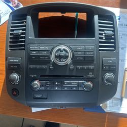Air Conditioning control unit