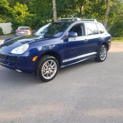 2006 Porsche Cayenne