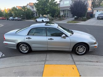 2002 Mitsubishi Diamante
