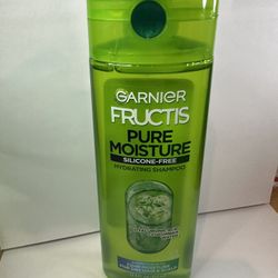 Garnier Fructis Pure Moisture Shampoo