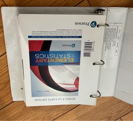 Elementary Statistics 13th Edition Loose Leaf Binder