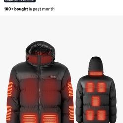 Heated Jacket XL