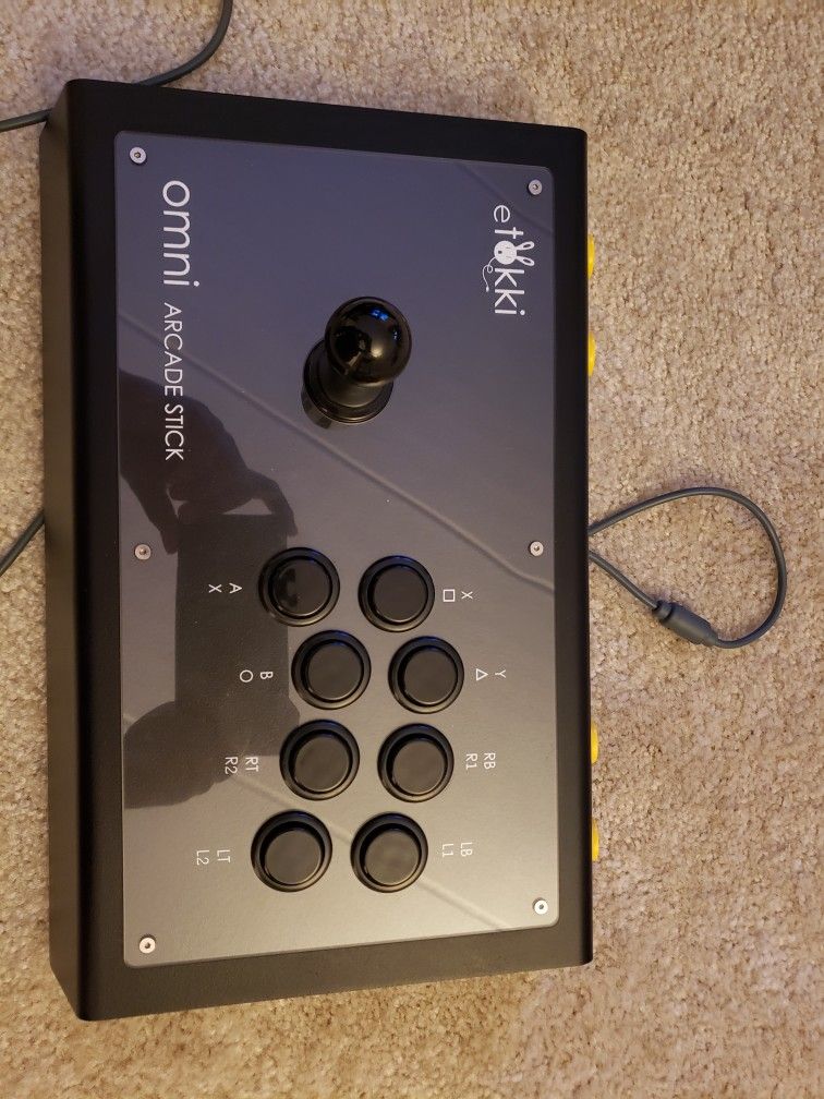 Etokki Omni Arcade Stick - Korean Edition
