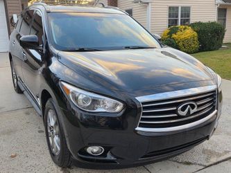 2014 INFINITI QX60