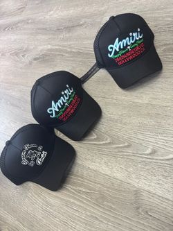 Amiri hats