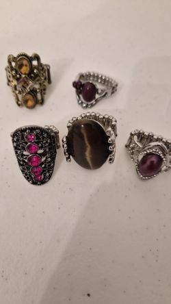 Stainless Steel Rings