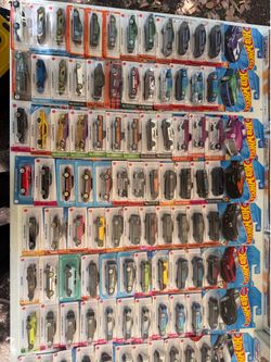Hot wheels