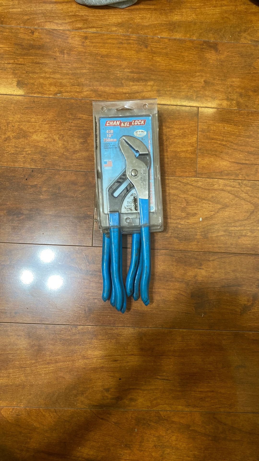 Channel Locks