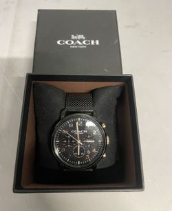 Boss Watch For Men / Uses Good / Working Conditions