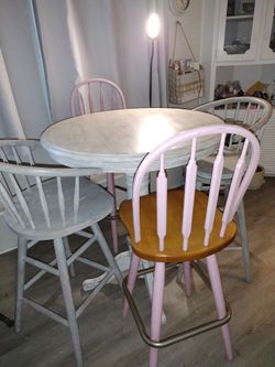 Solid Wood Farm House Finish 