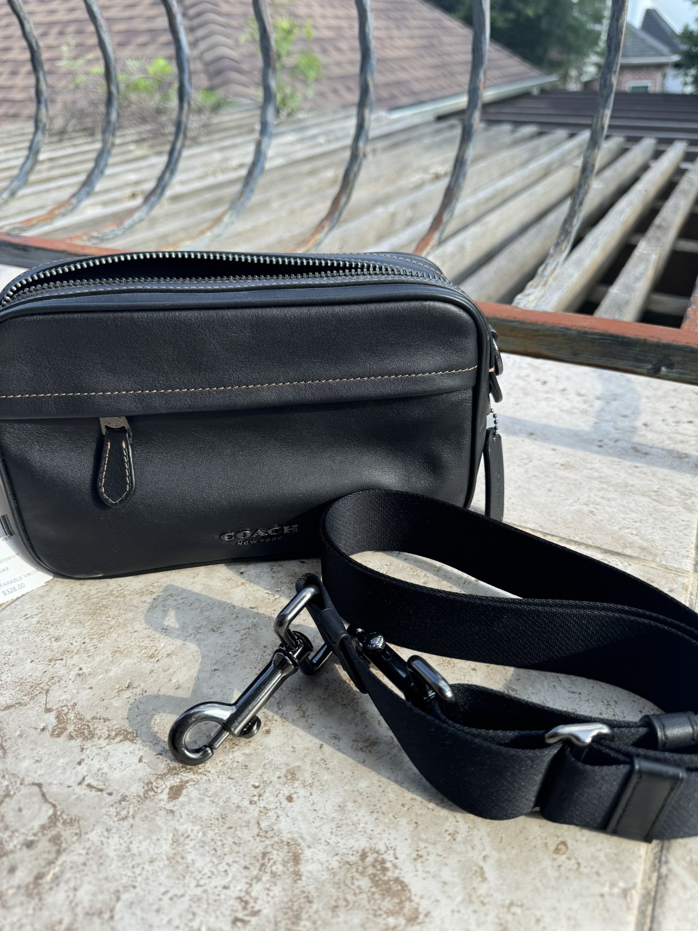 Coach Graham Crossbody bag