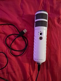 RODE USB Podcaster Microphone