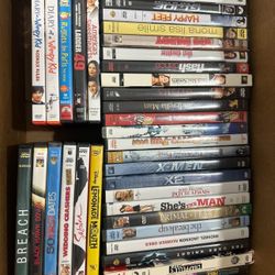 DVD Movies 