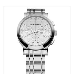 Burberry Heritage Chronograph Men’s Watch