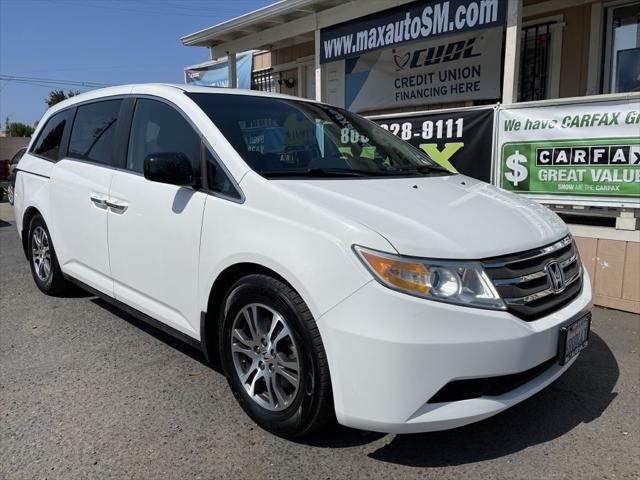 2011 Honda Odyssey