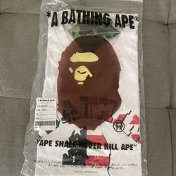 Bape T Shirt 
