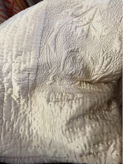 King Gold Quilt Comforter