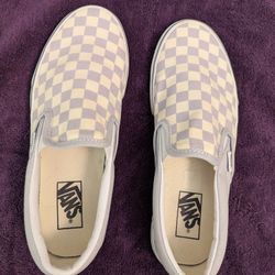 Vans Slip On Shoes-New