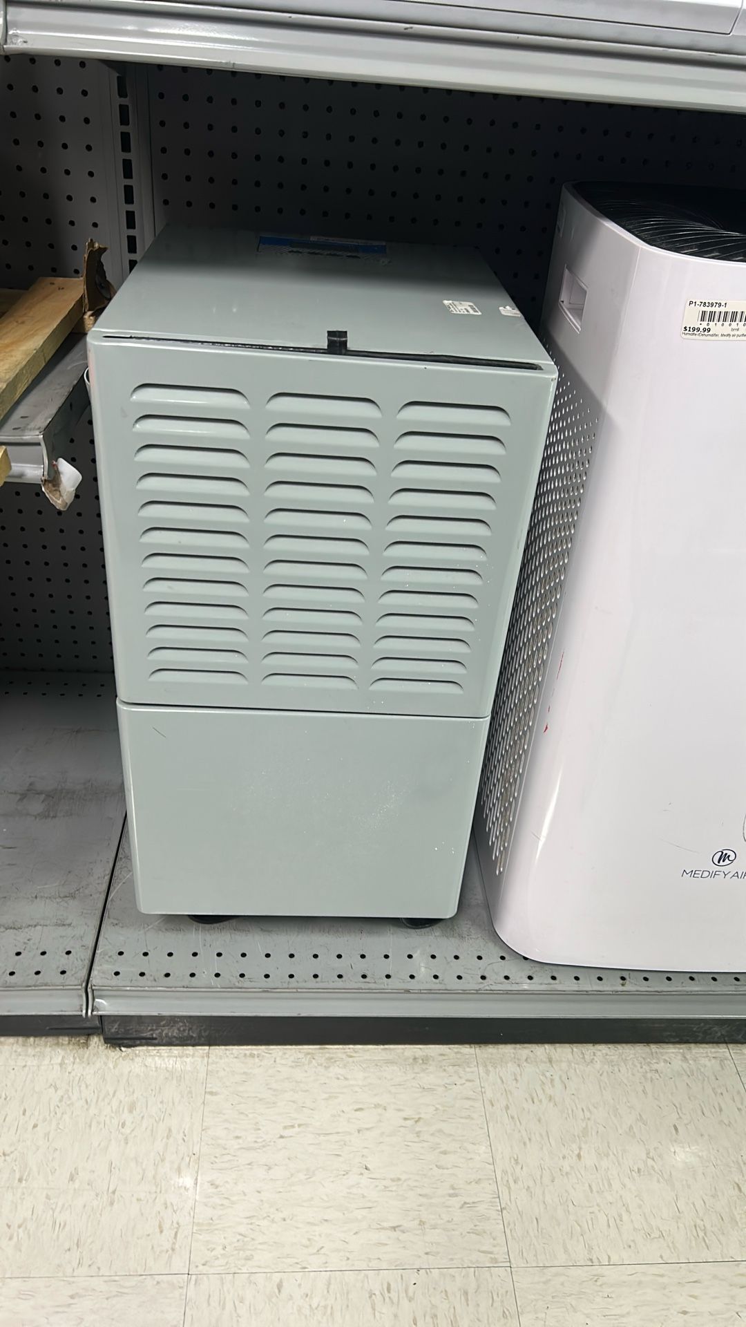 Dehumidifier
