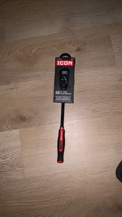 ICON 3/8 G2 14” long flex ratchet