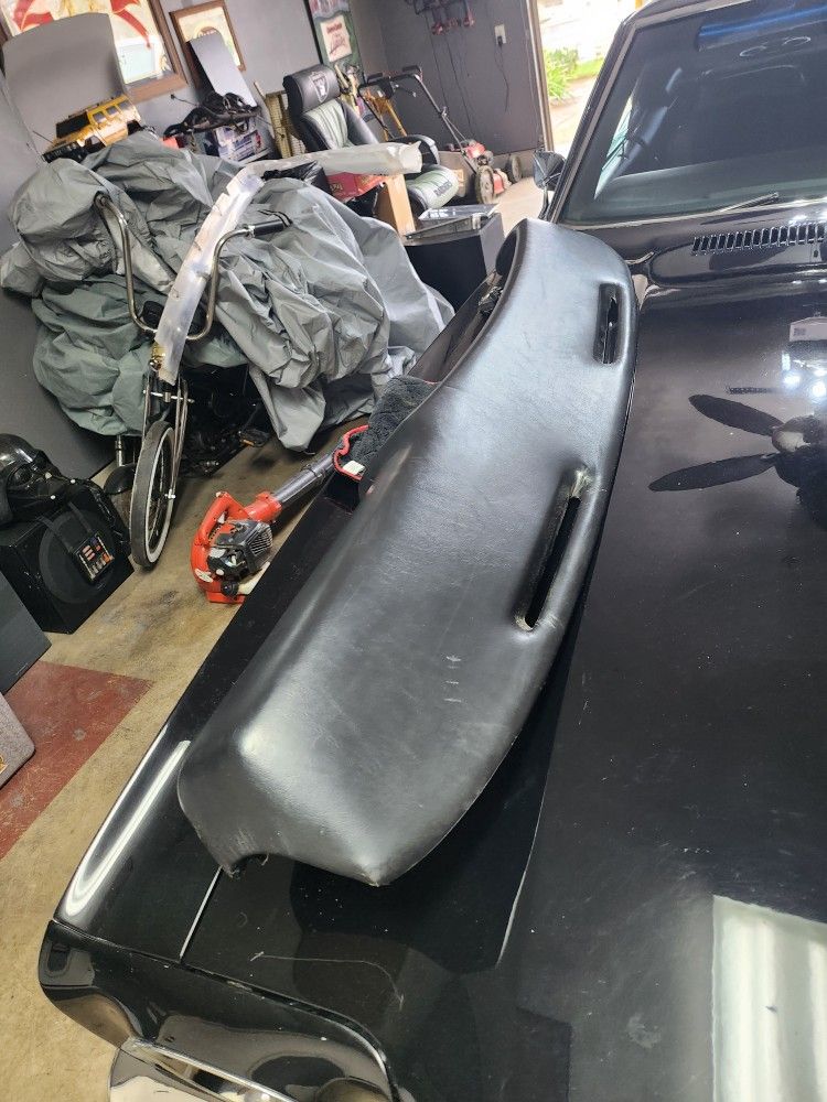 1970 monte carlo dash pad