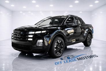2025 Hyundai Santa Cruz