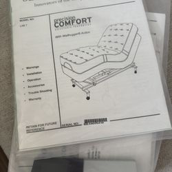 Sleep Number Bed - Twin - Brand New Mattress Cover