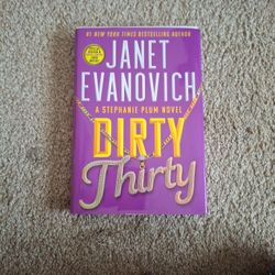 Dirty Thirty By Janet Evanovich