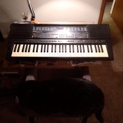 Keyboard Yamaha PSR 500m 