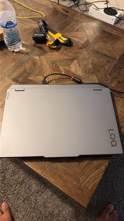 Lenovo LOQ 15.6” 144 Hz. Gaming Laptop (Graphics: NVIDIA RTX 4050 Laptop GPU, Processor: Ryzen 5 7235HS), 16 GB DDR5 RAM, 512 GB SSD, Refurbished, Exc