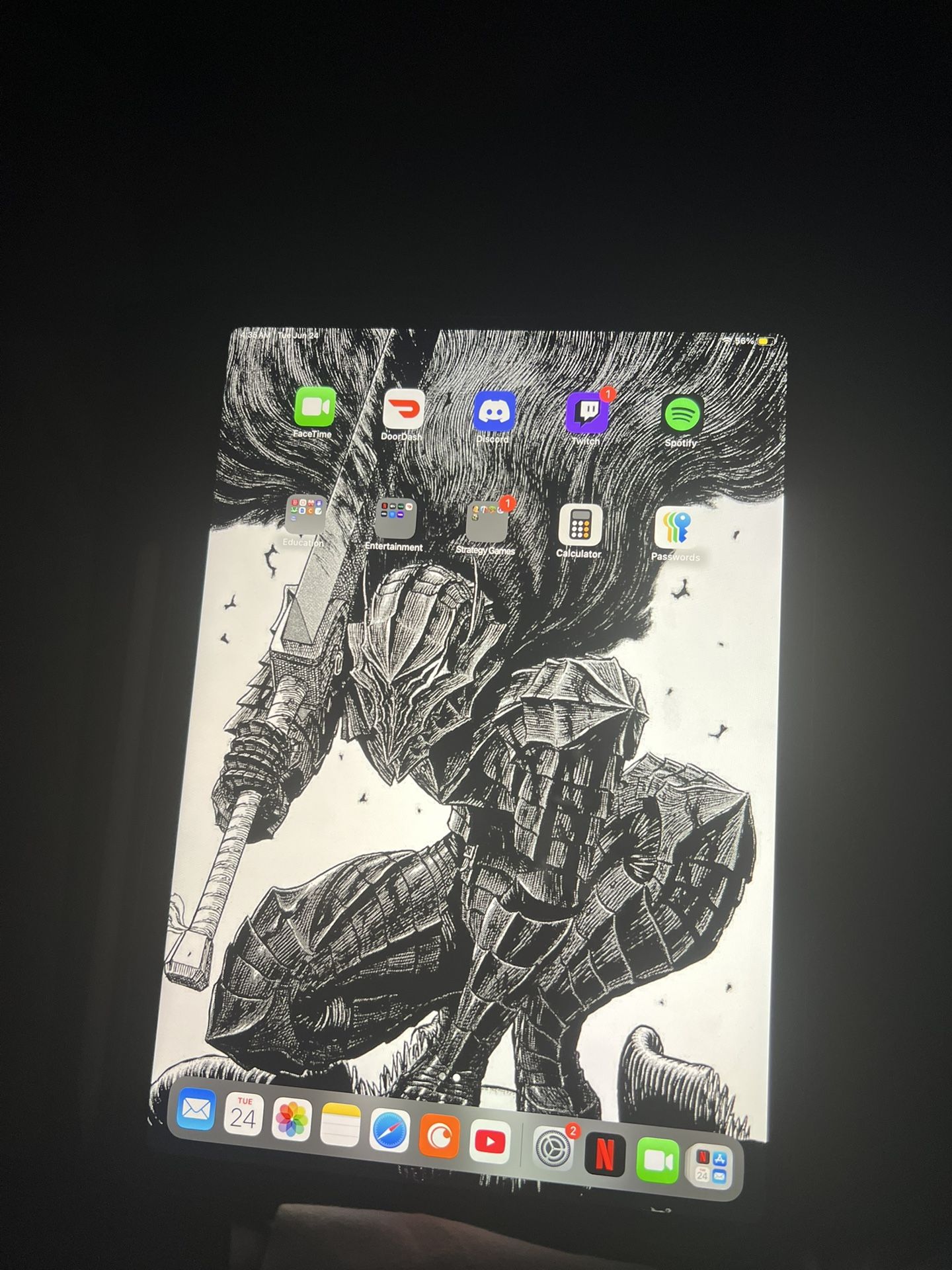 iPad Air 5th Gen WiFi