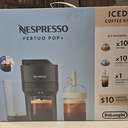 Nespresso Vertuo Pop+ Brand New In Box