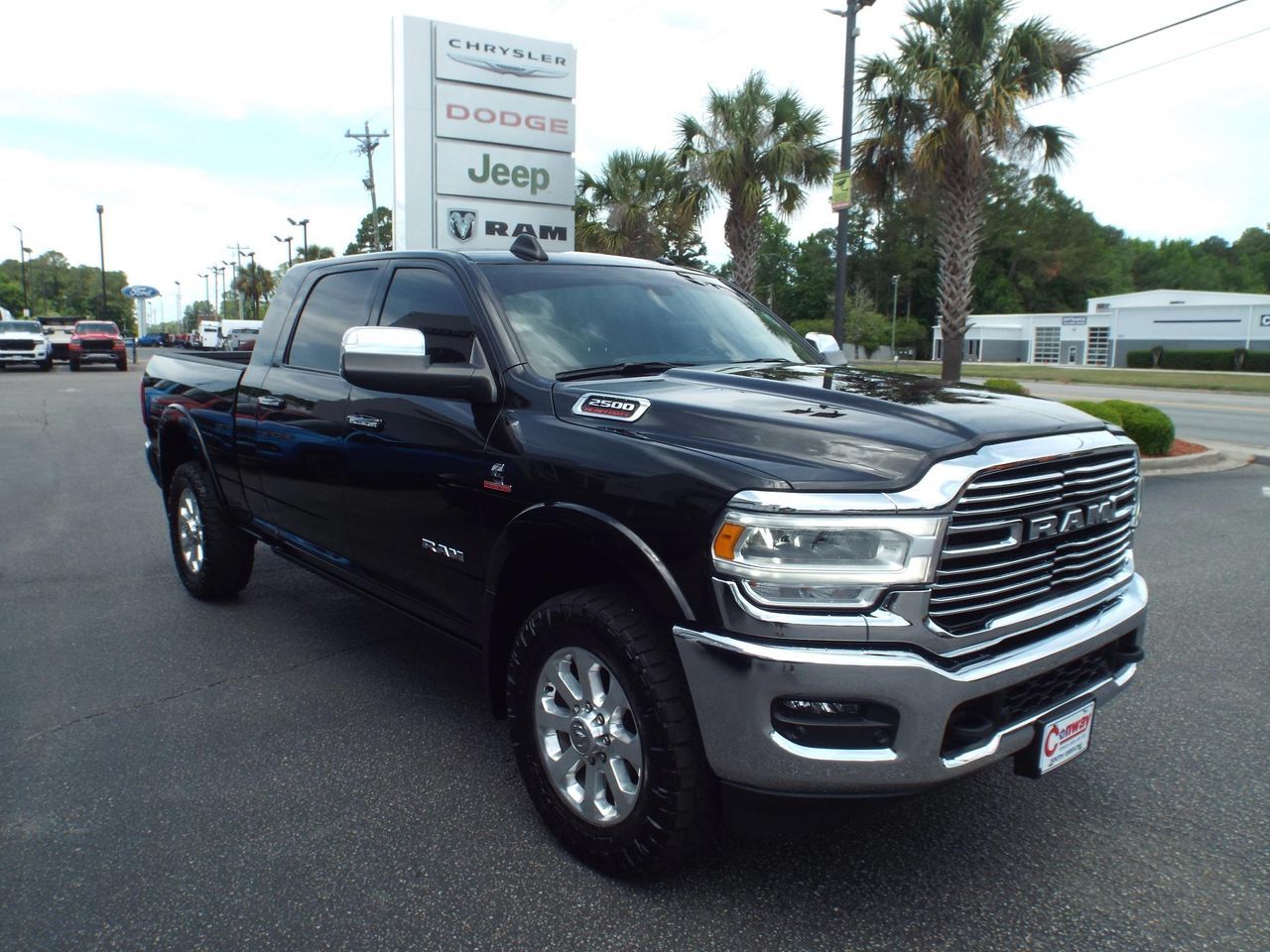 2022 RAM 2500