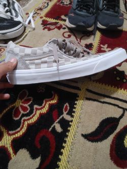 Vans 8.5