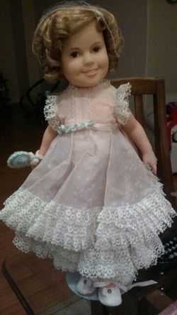 Collectable Shirley Temple Doll