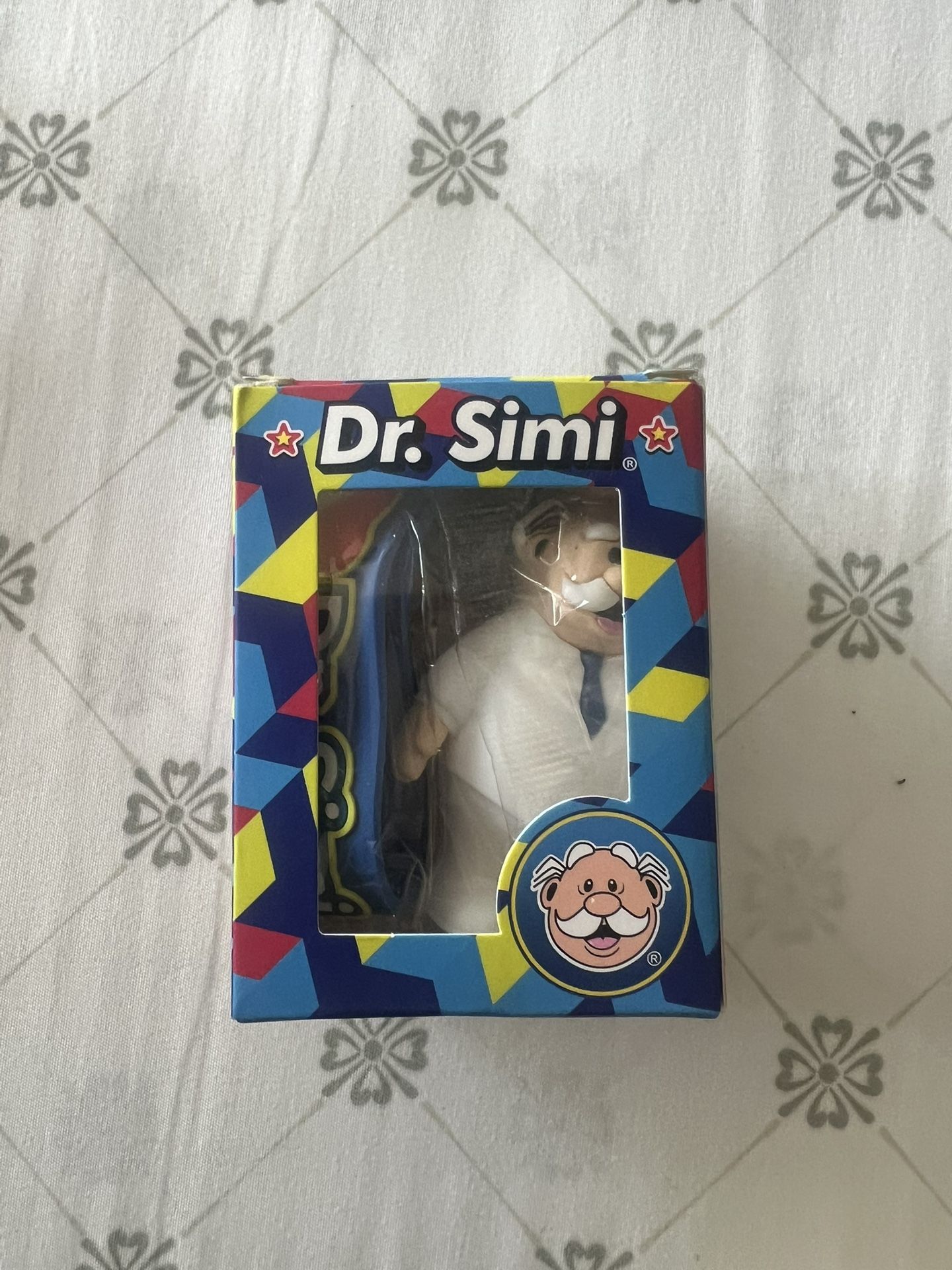 Dr. Simi Keychain