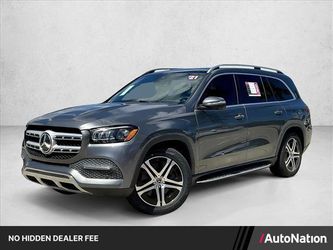 2021 Mercedes-Benz GLS 450