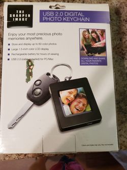 Digital key chain