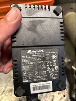 Snap on tool