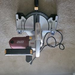 Miter Saw